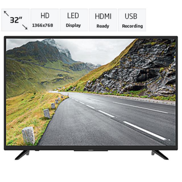 Televizori i oprema - GRUNDING 32" VLE 472 DVB-T/T2/C/S/S2, 12W sound - Avalon ltd pljevlja
